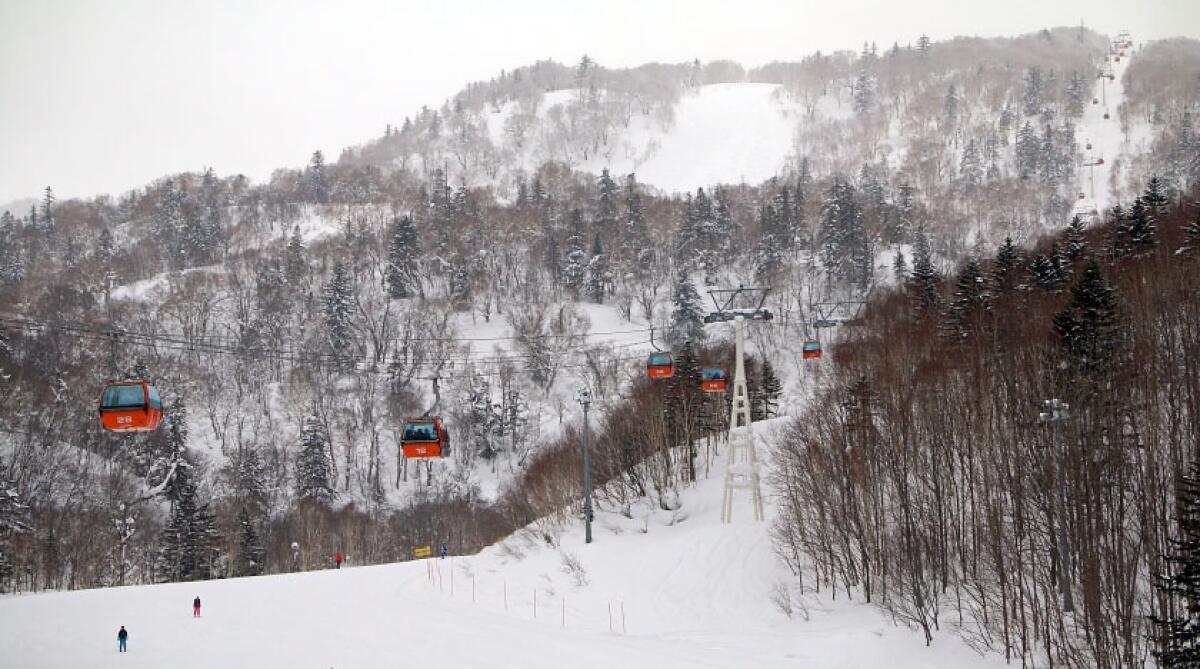 Sapporo Kokusai Ski Resort