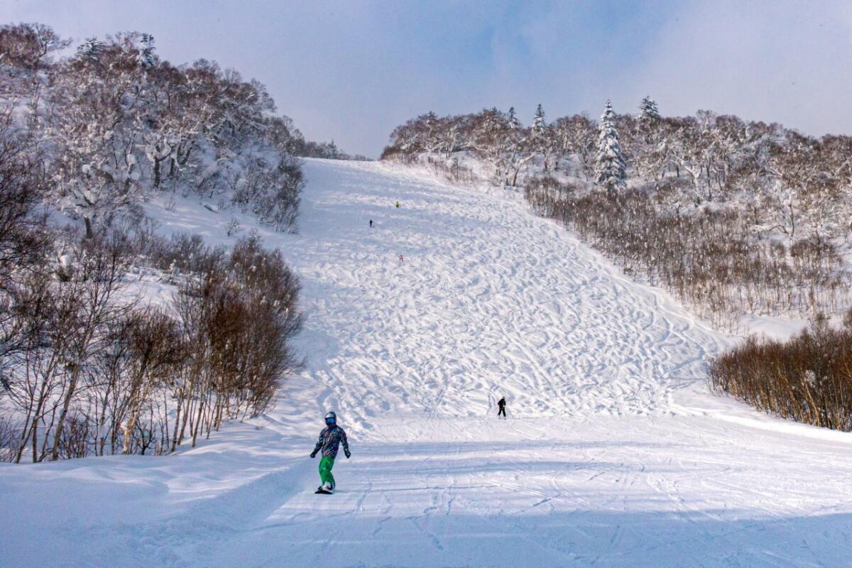 Sapporo Kokusai Ski Resort