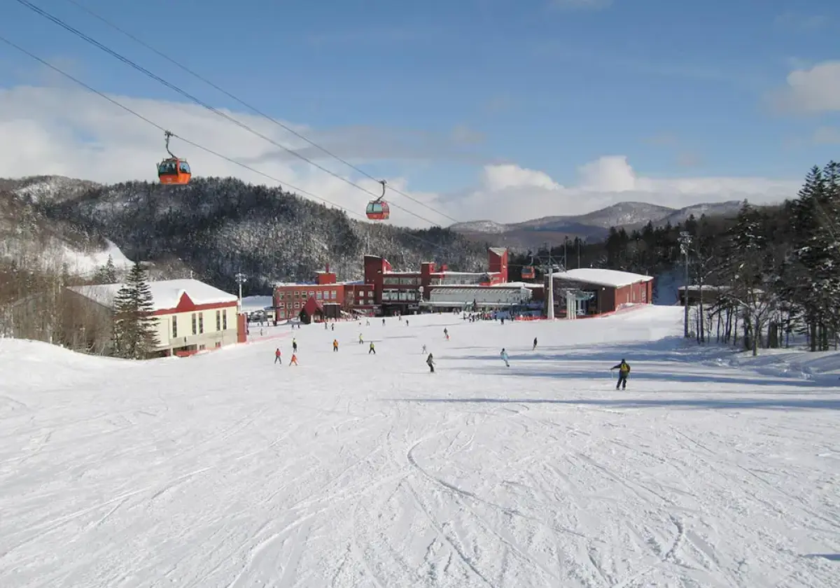 Sapporo Kokusai Ski Resort