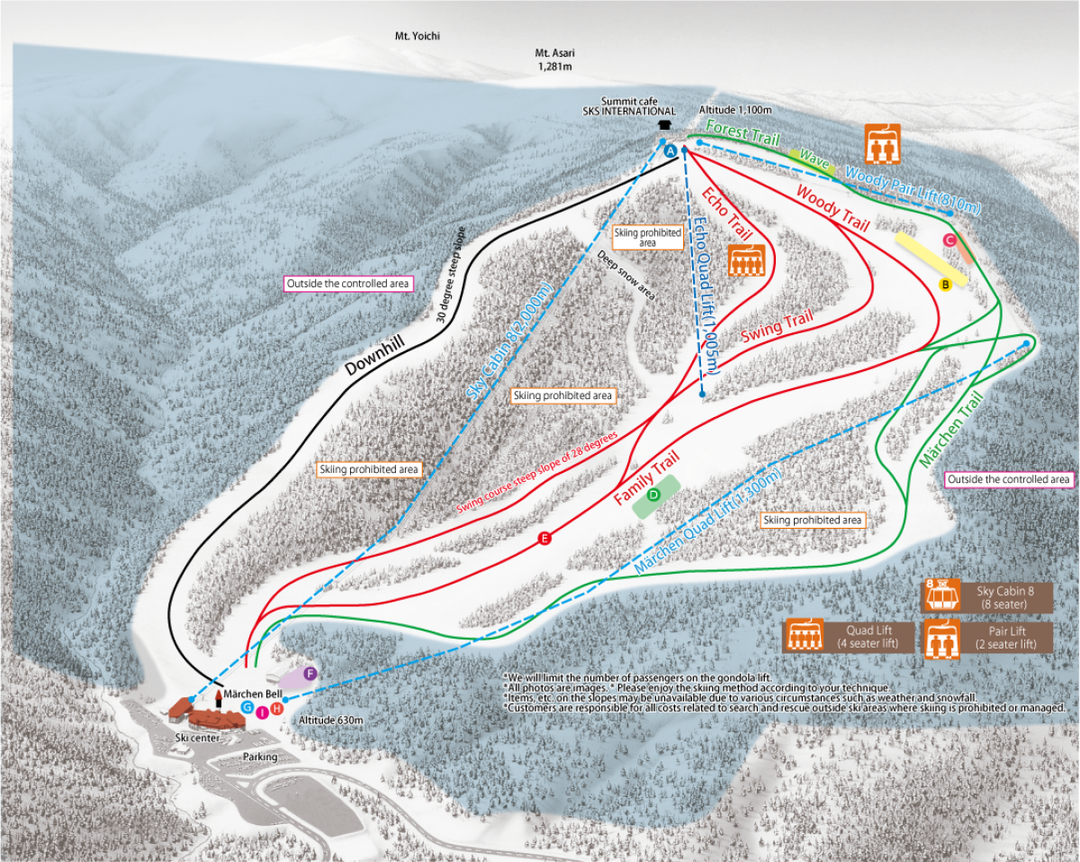 Sapporo Kokusai Ski Resort