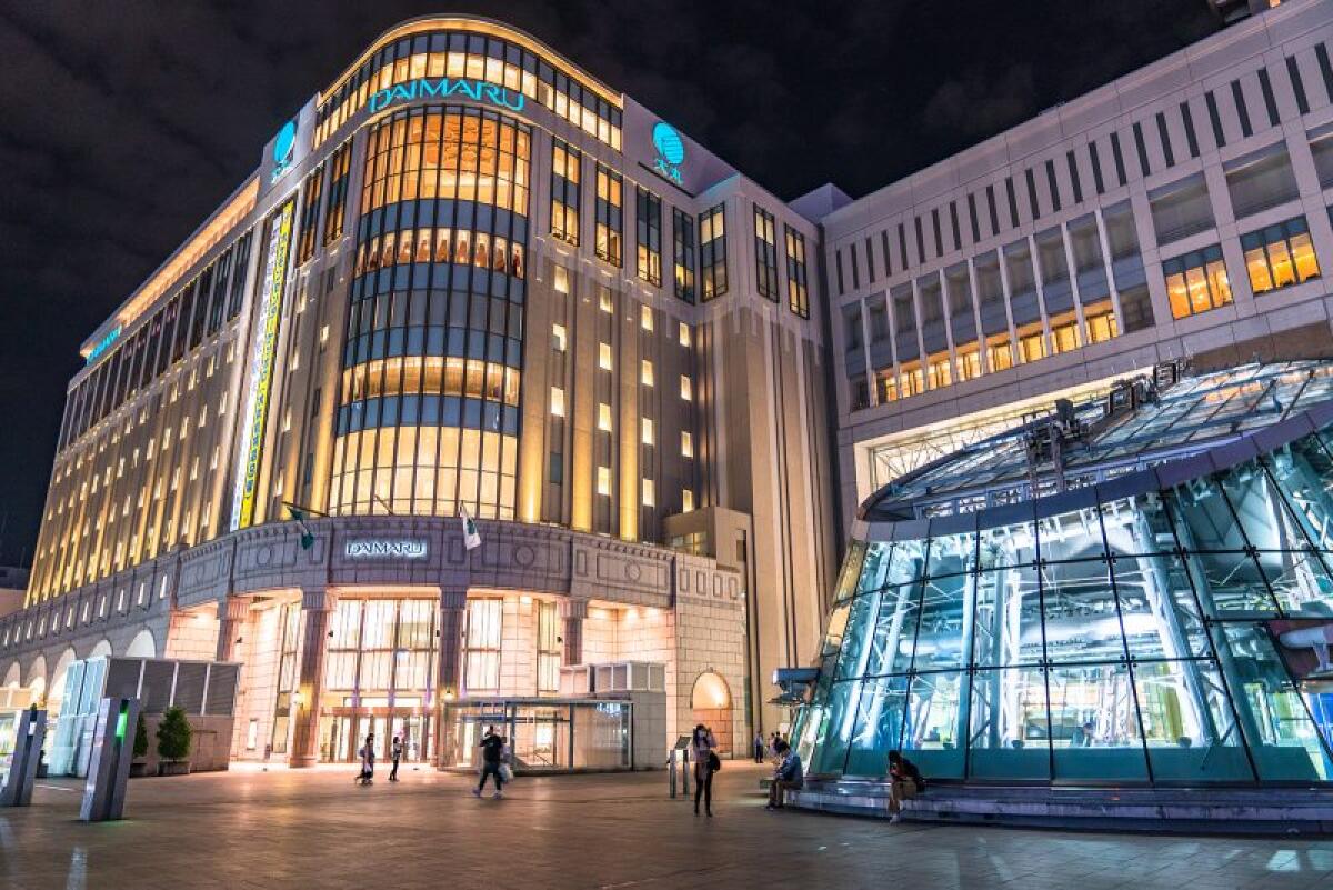 Sapporo Station