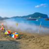 Saraku Sand Bath Hall