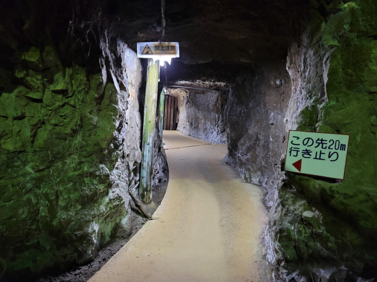 Sasaune Mine