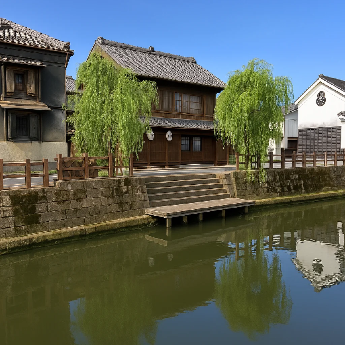 Sawara Town