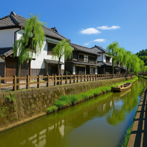 Sawara Town