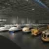SCMAGLEV and Railway Park