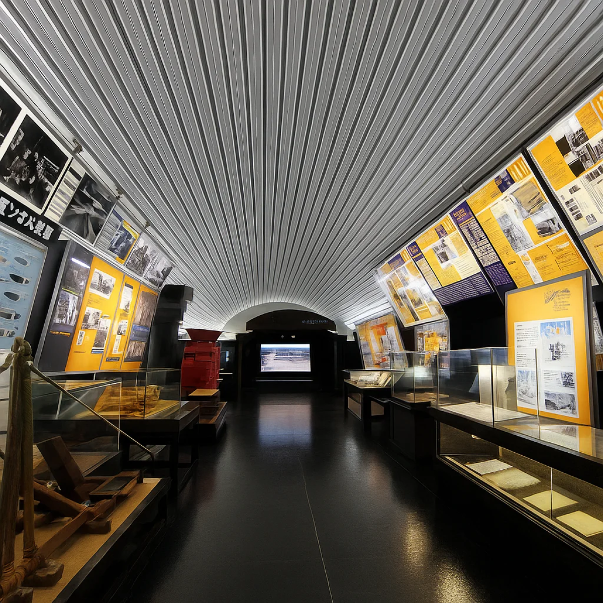Seikan Tunnel Museum
