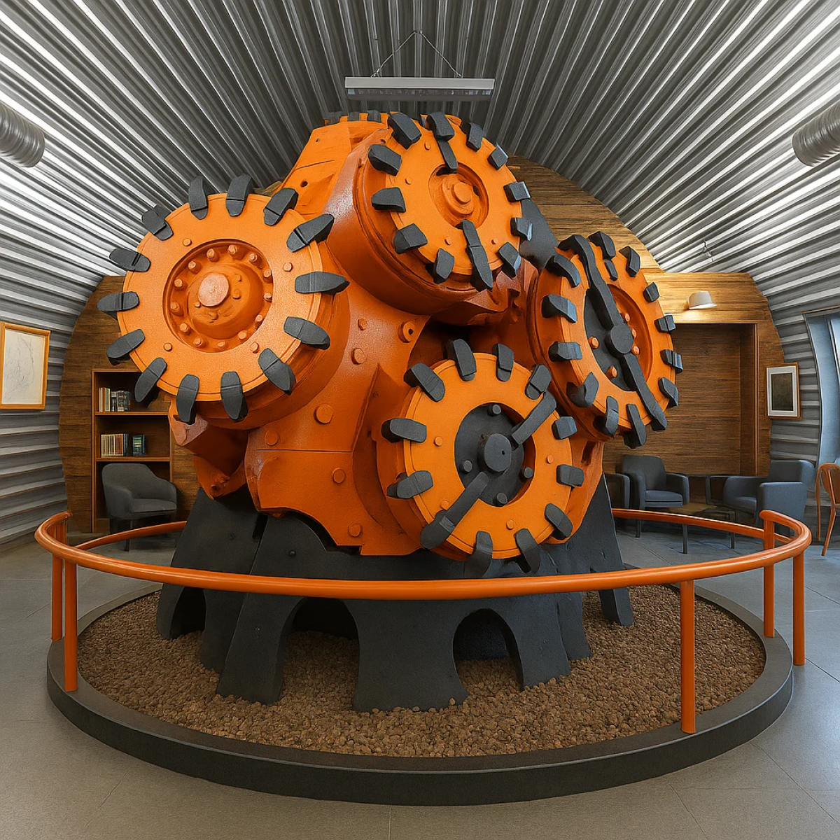 Seikan Tunnel Museum