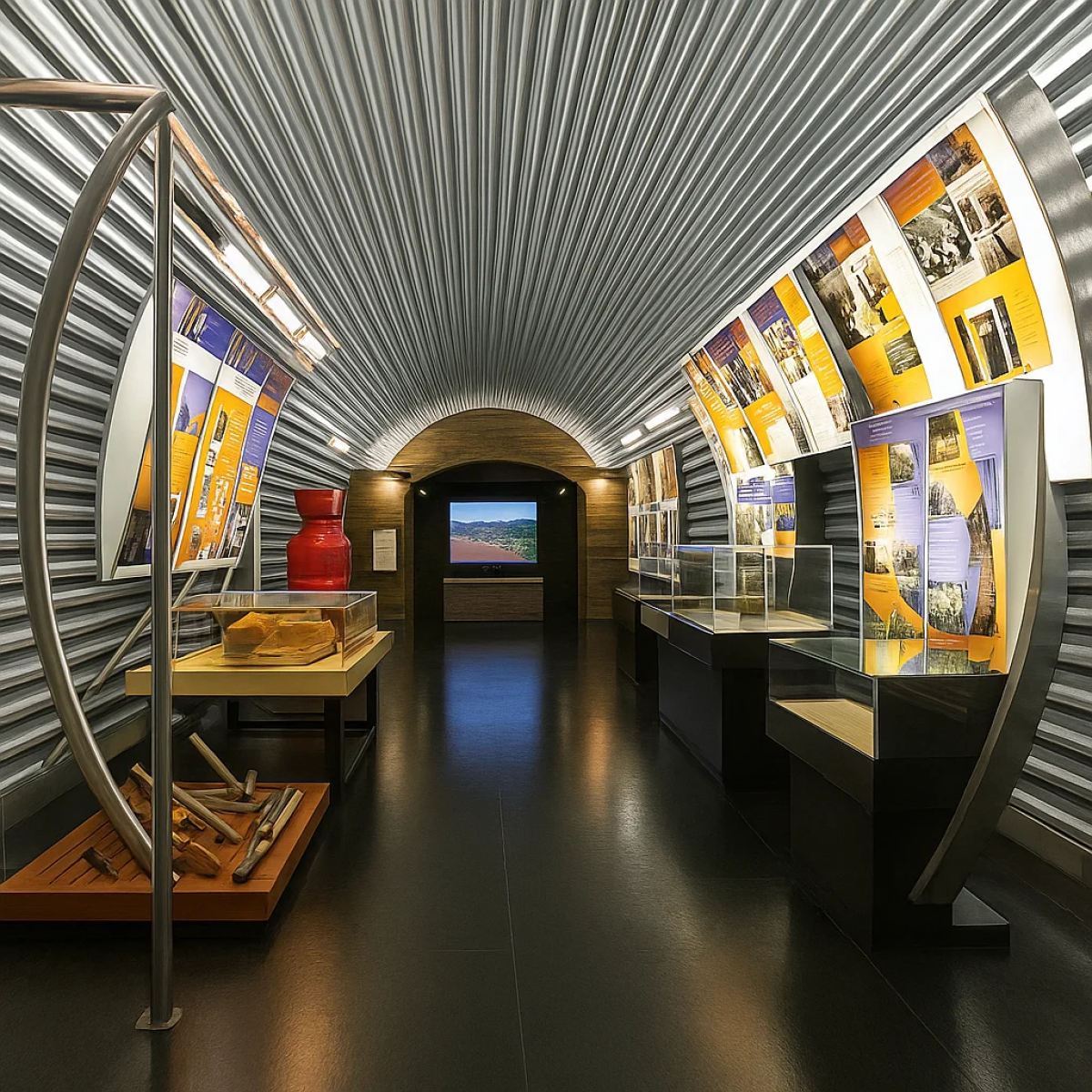 Seikan Tunnel Museum