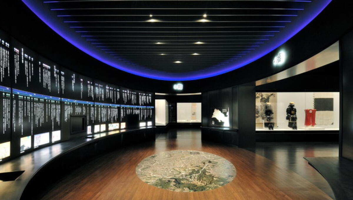 Sendai City Museum