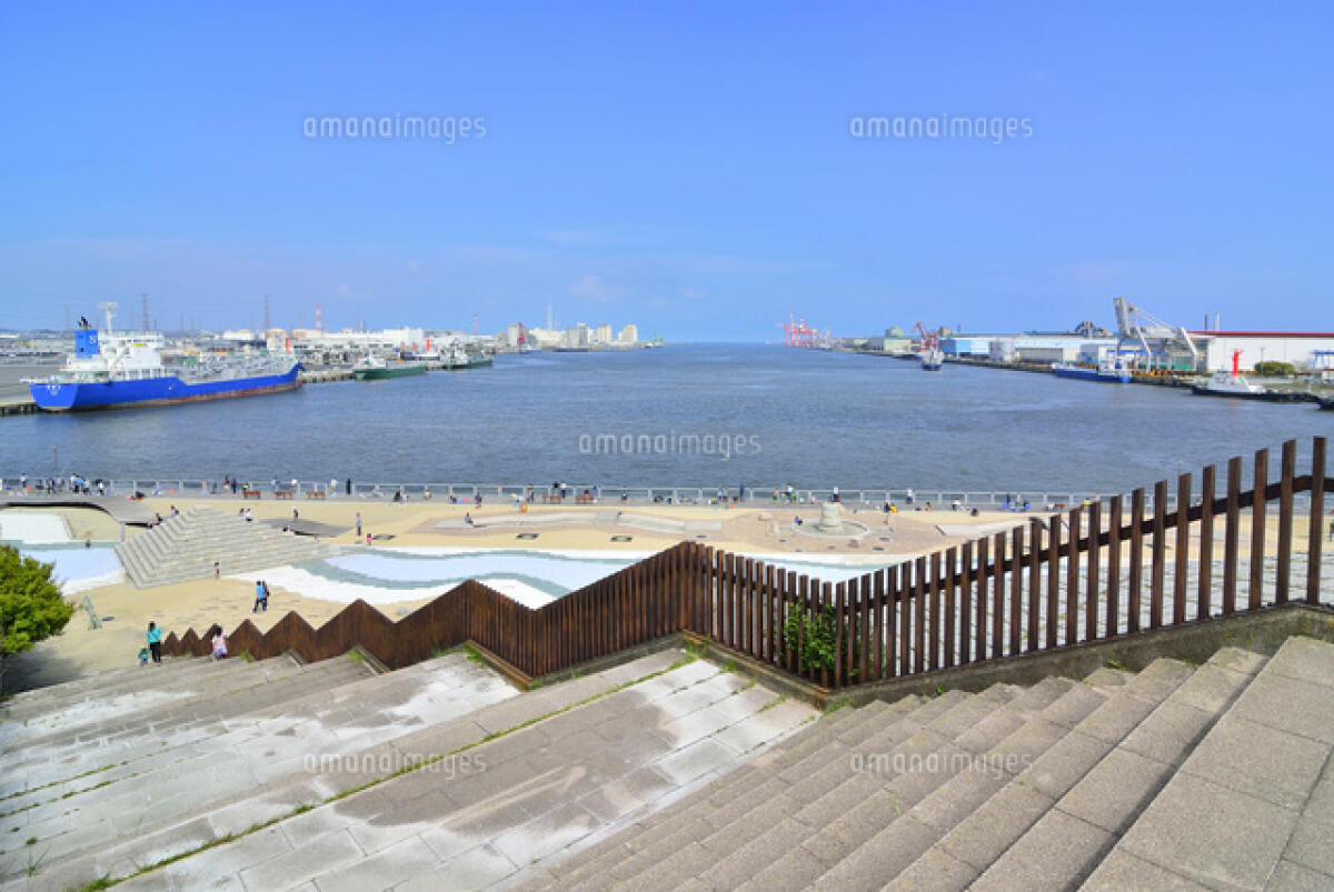 Sendai Port