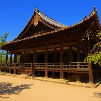 Senjokaku Hall