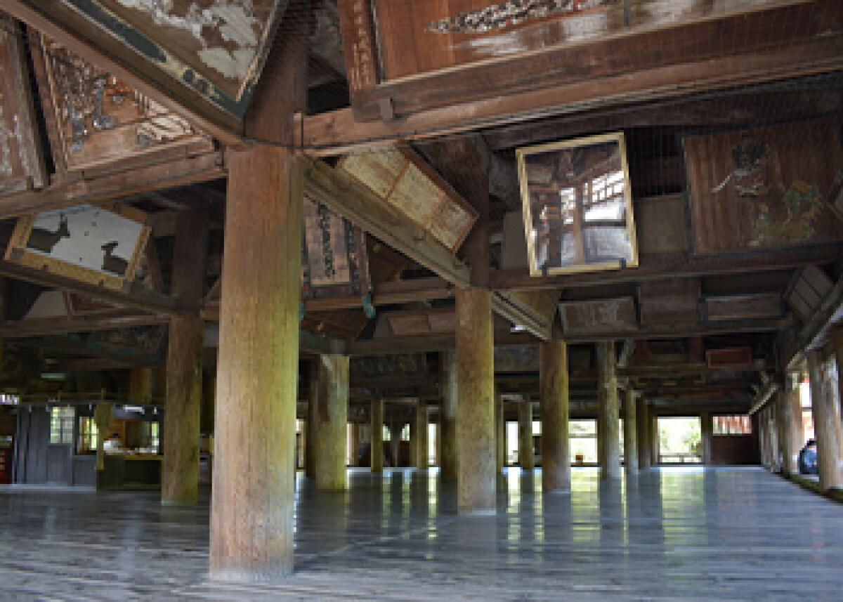 Senjokaku Hall