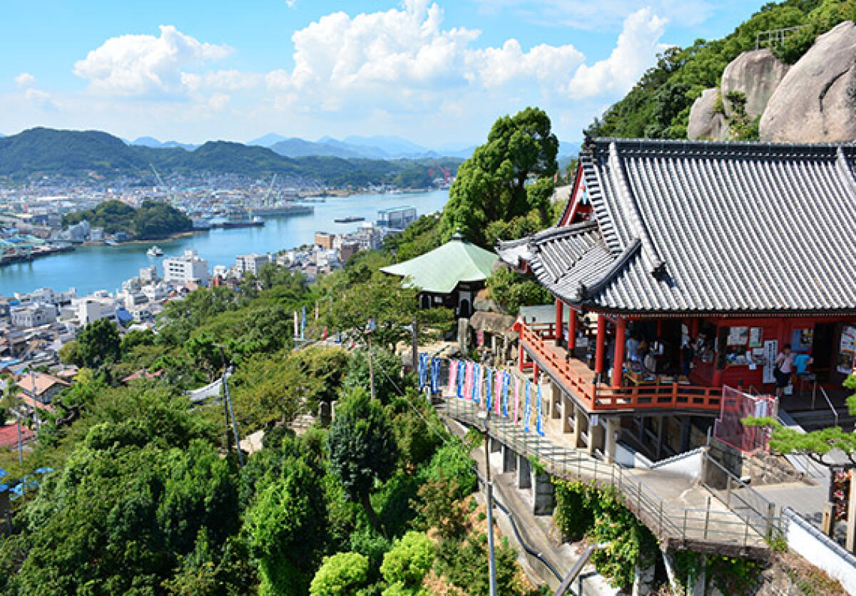 Senkoji Temple