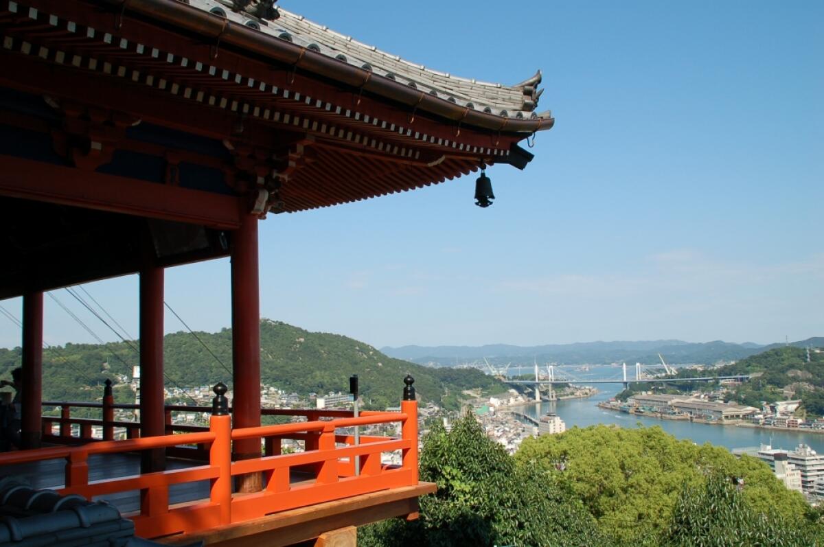 Senkoji Temple