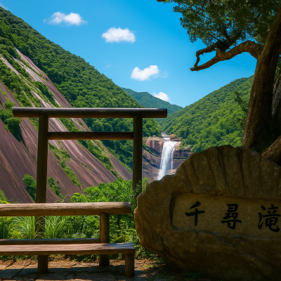 Senpiro Waterfall