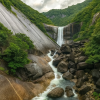 Senpiro Waterfall