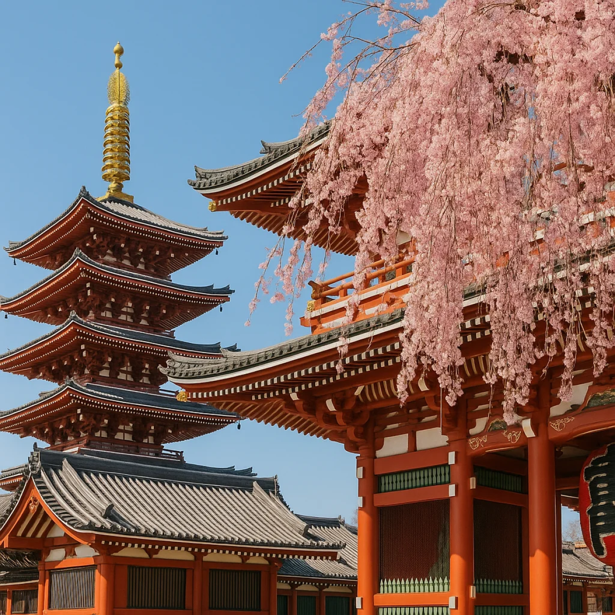 Senso-ji Temple