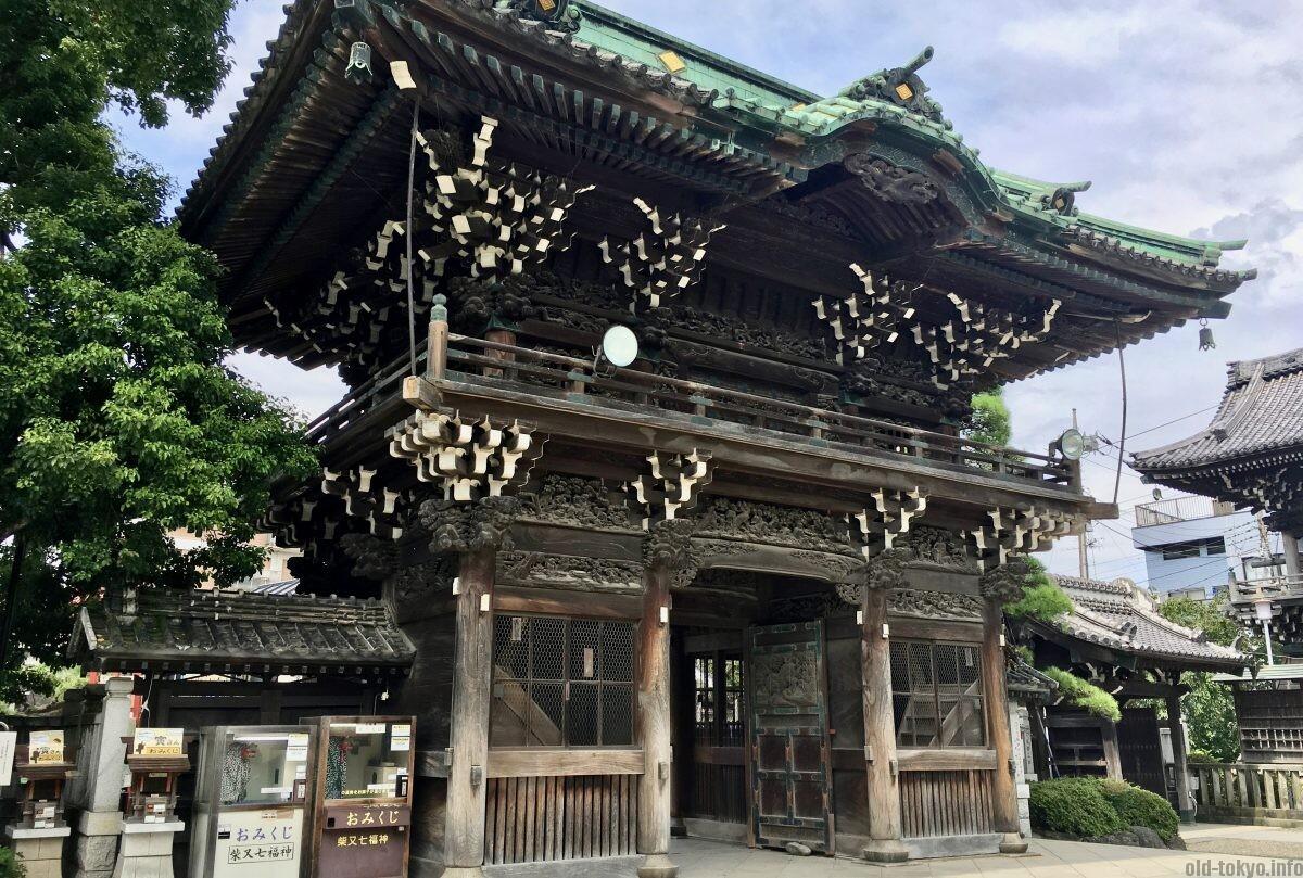 Shibamata Taishakuten Temple