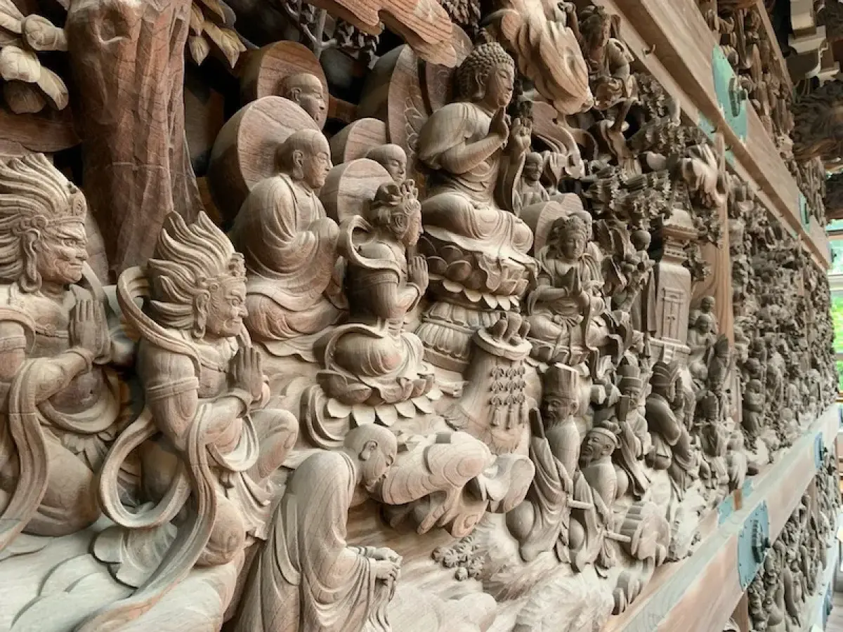 Shibamata Taishakuten Temple