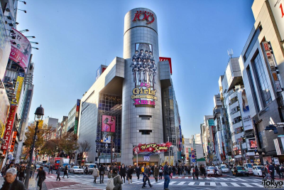 Shibuya 109