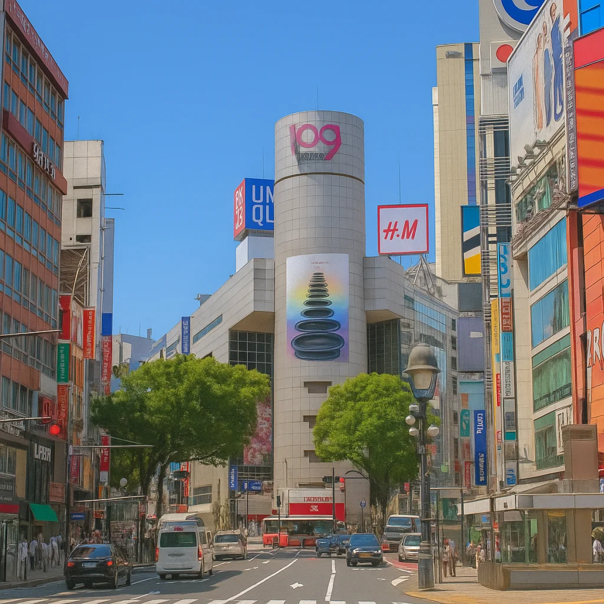 Shibuya