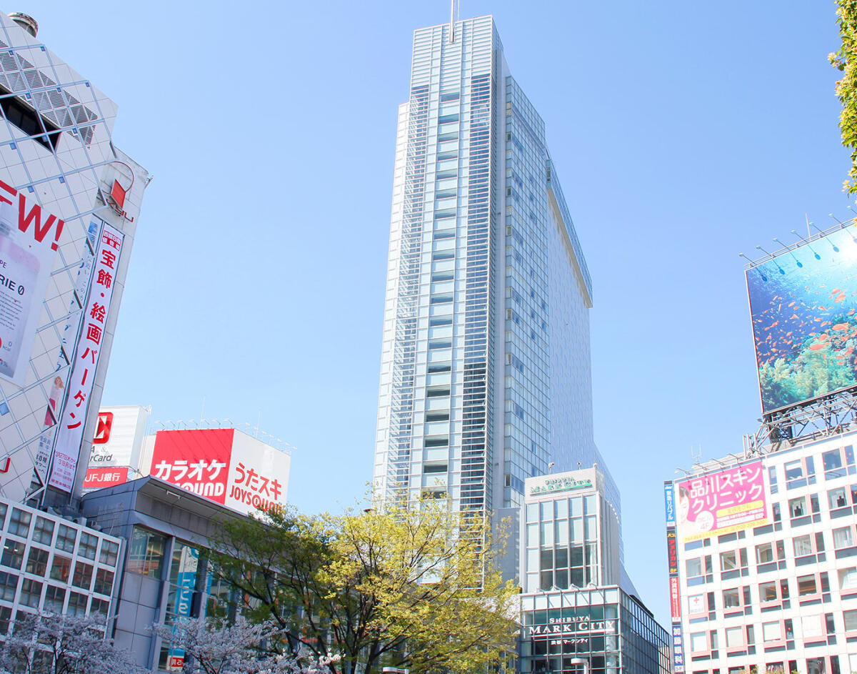 Shibuya Mark City