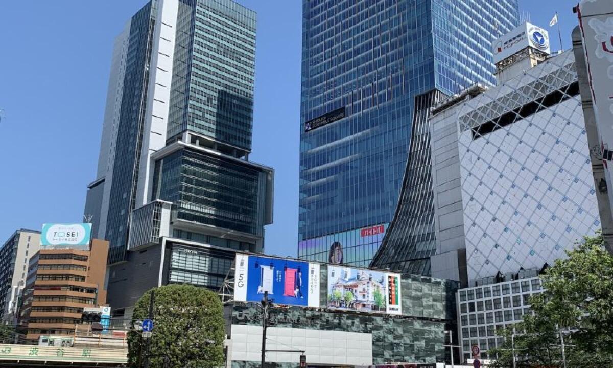 Shibuya Scramble Square
