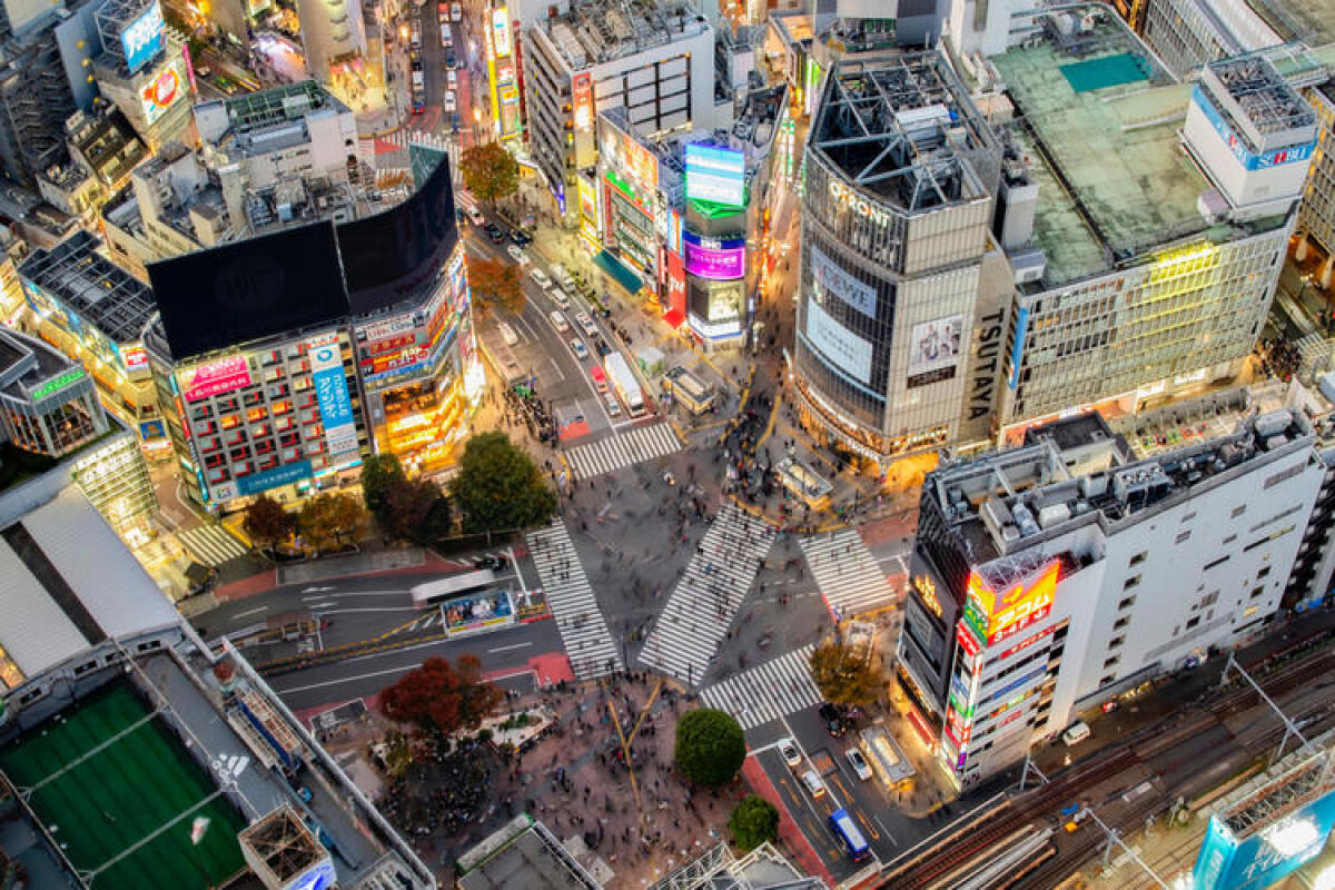 Shibuya Scramble Square