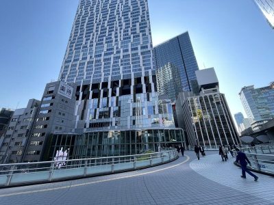 Shibuya Stream