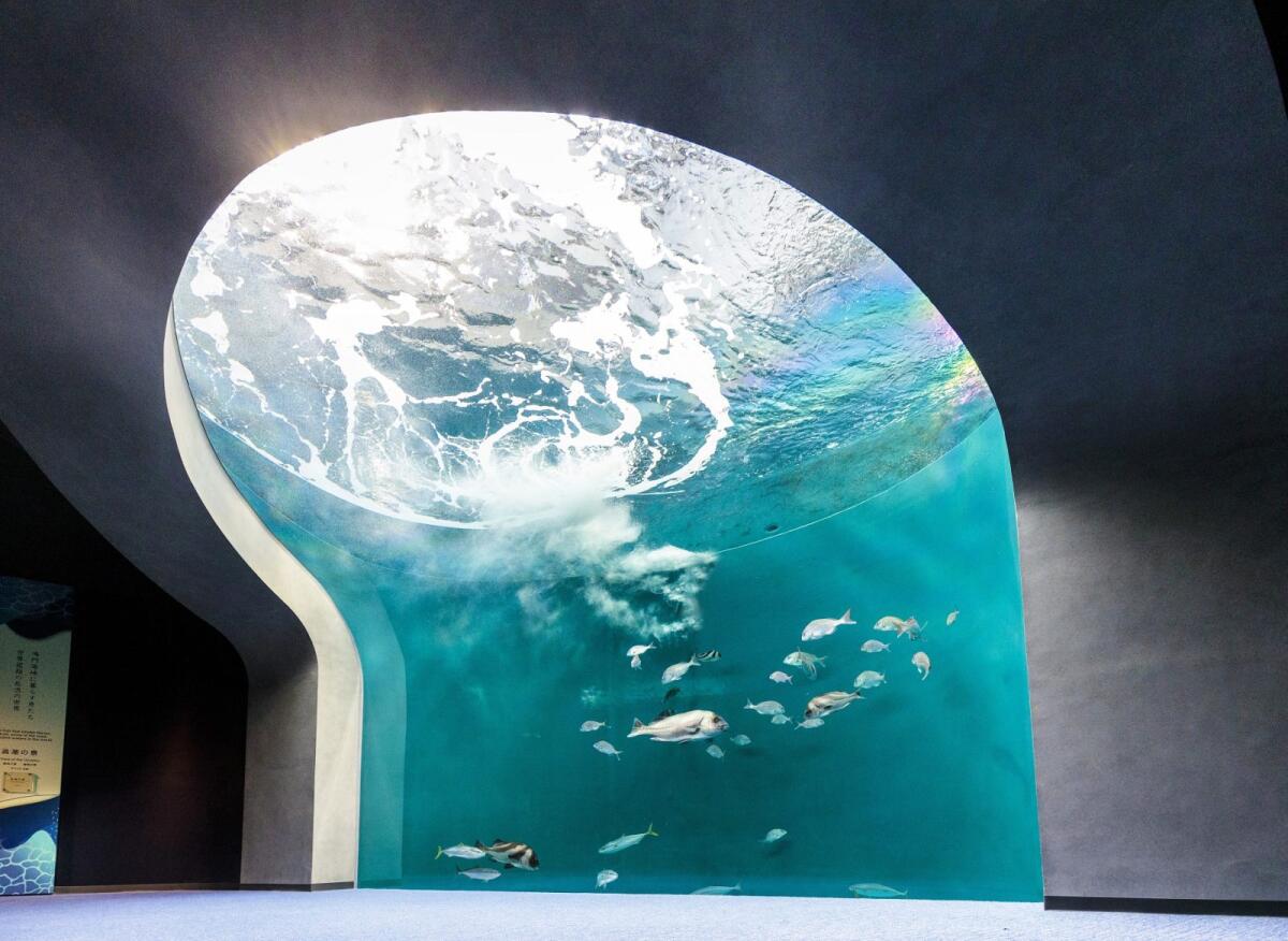 Shikoku Aquarium