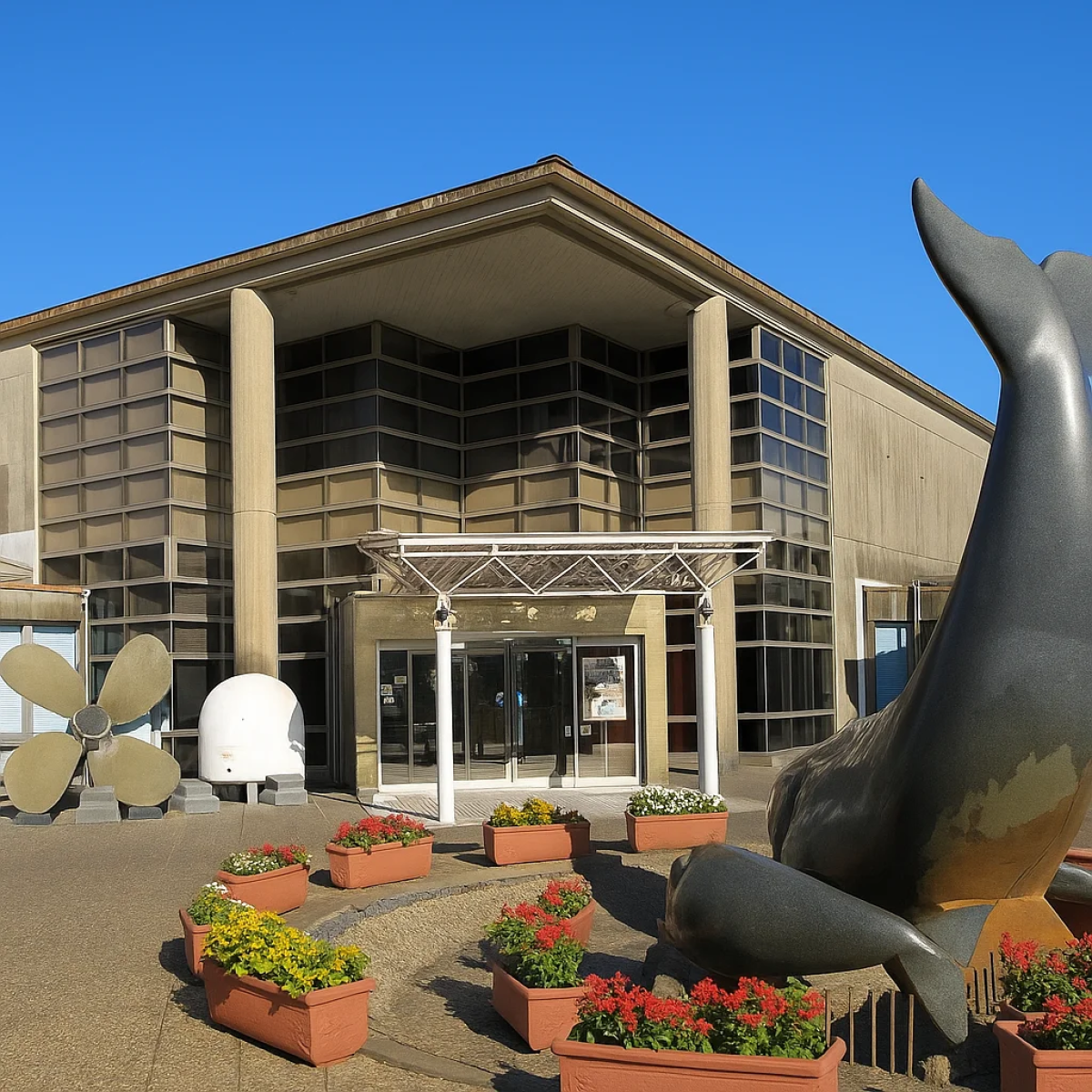 Shima no Yakata Museum