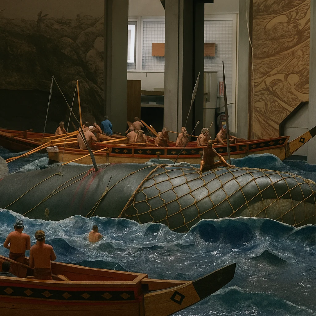 Shima no Yakata Museum