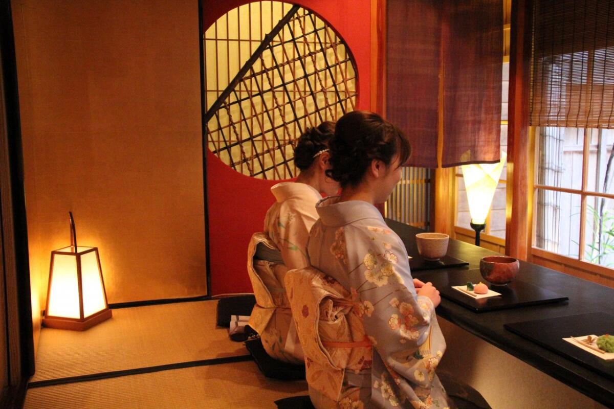 Shima Teahouse