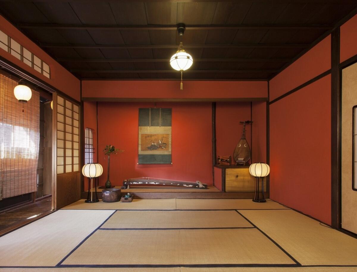 Shima Teahouse
