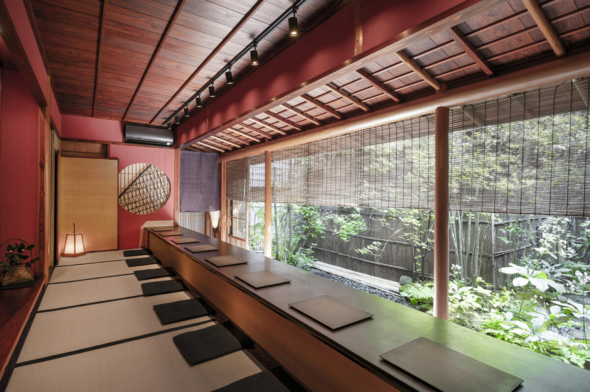 Shima Teahouse