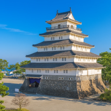 11. Shimabara Castle