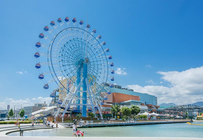 Shimizu Port
