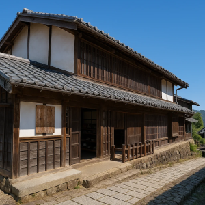 Shimizuya Shiryokan