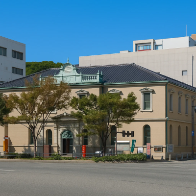 Shimonoseki Nabecho Post Office
