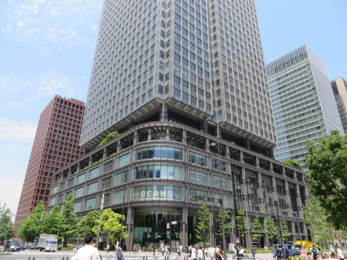 Shin Marunouchi Building (Shin Marubiru)
