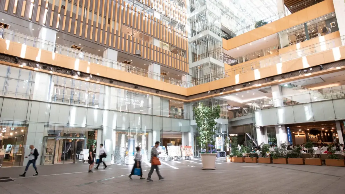 Shin Marunouchi Building (Shin Marubiru)