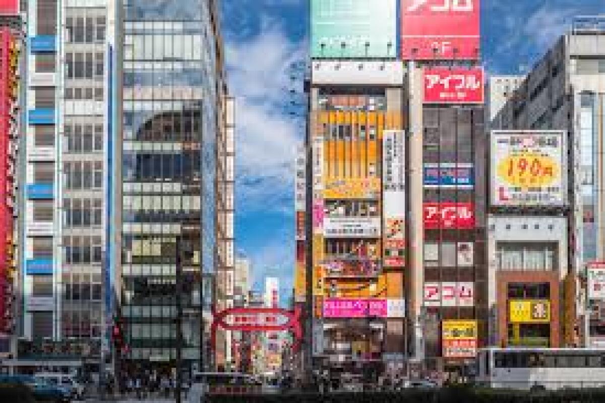 Shin-Okubo Koreatown