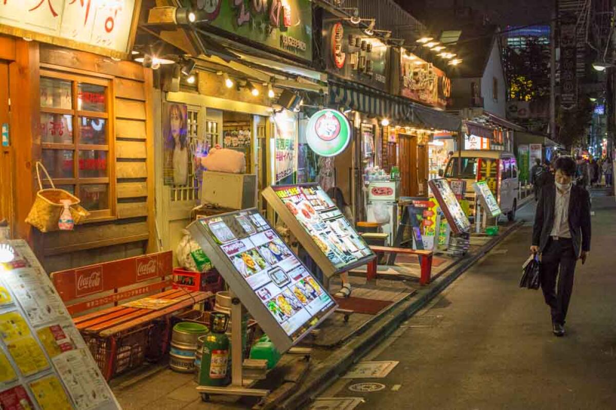Shin-Okubo Koreatown