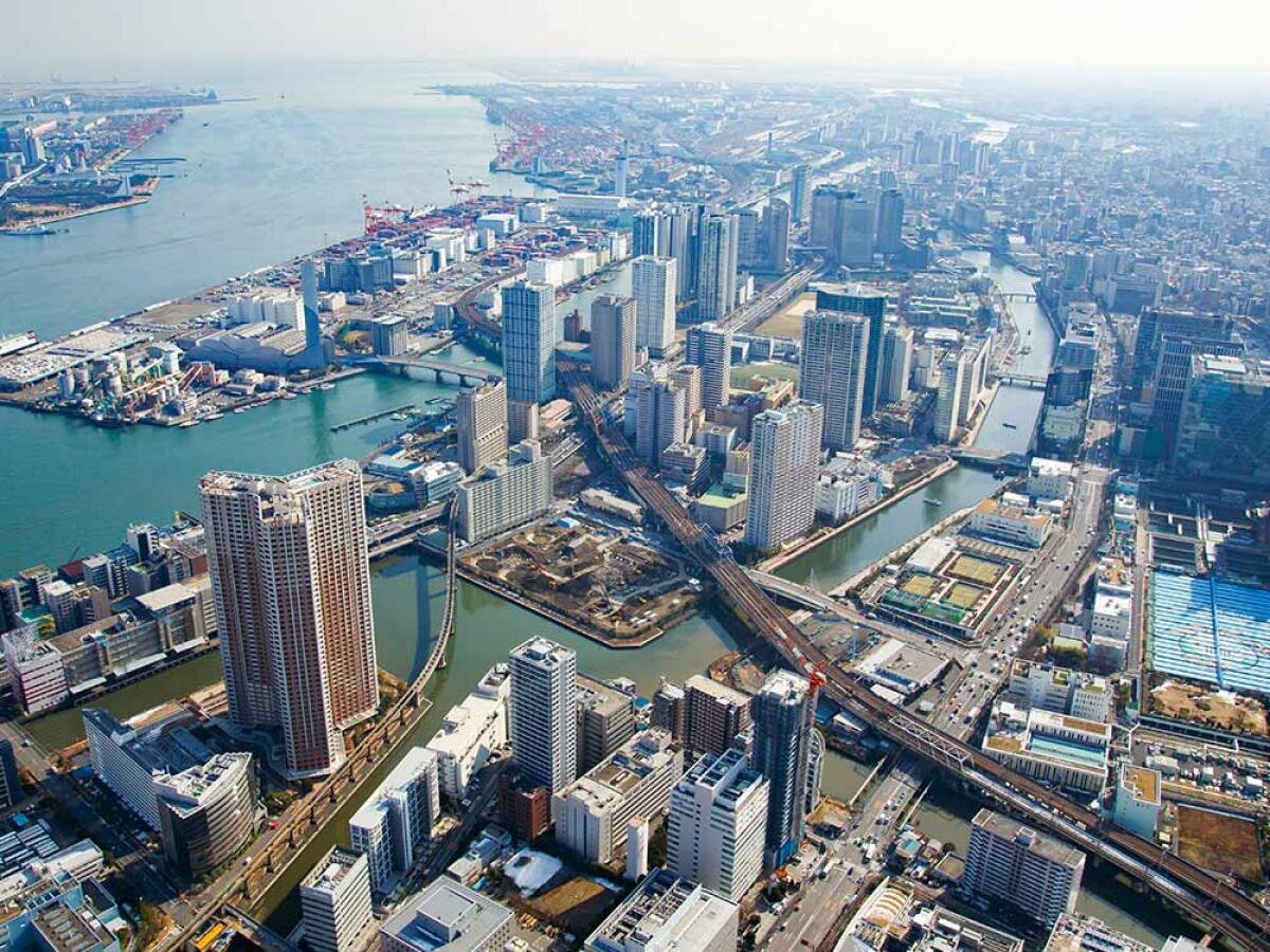 Shinagawa