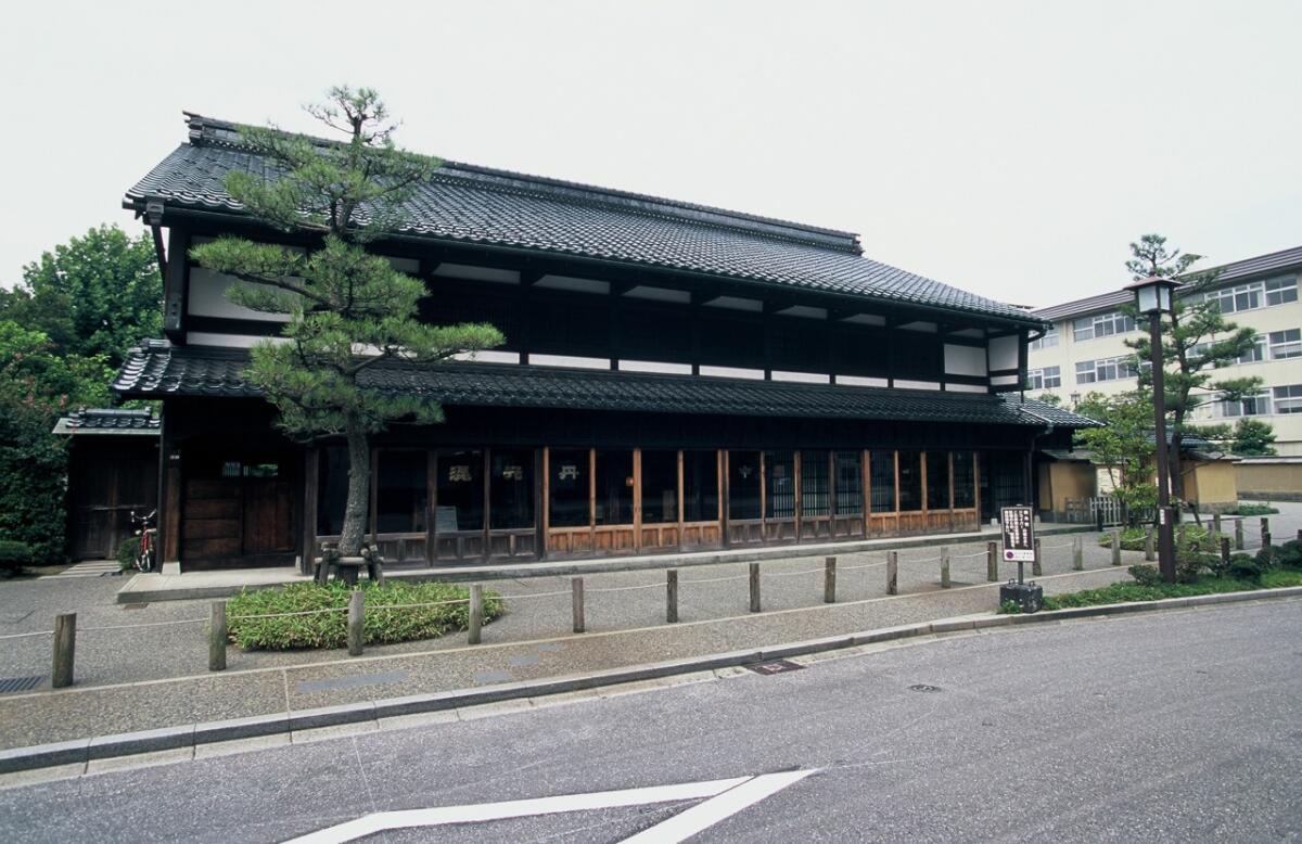 Shinise Kinenkan Museum