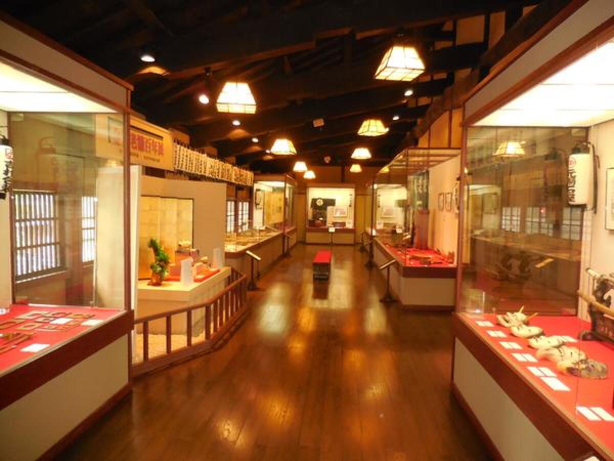 Shinise Kinenkan Museum