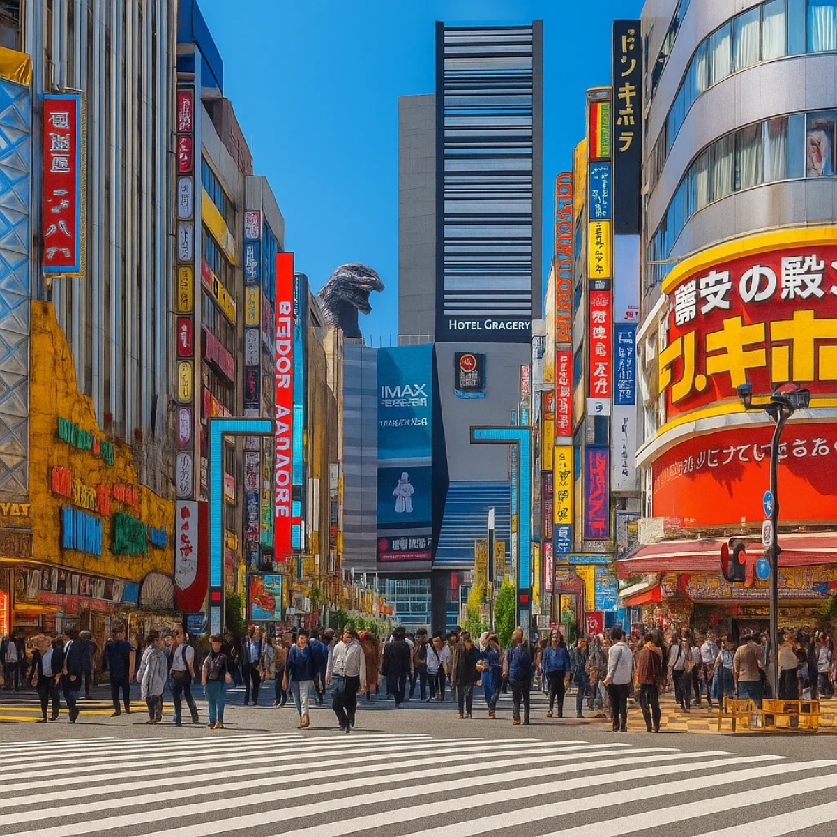 Shinjuku