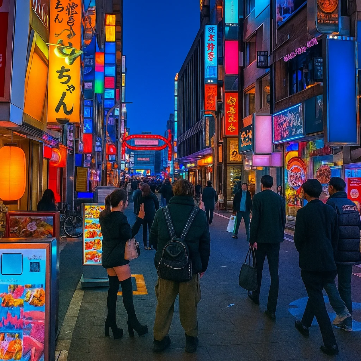 Shinjuku