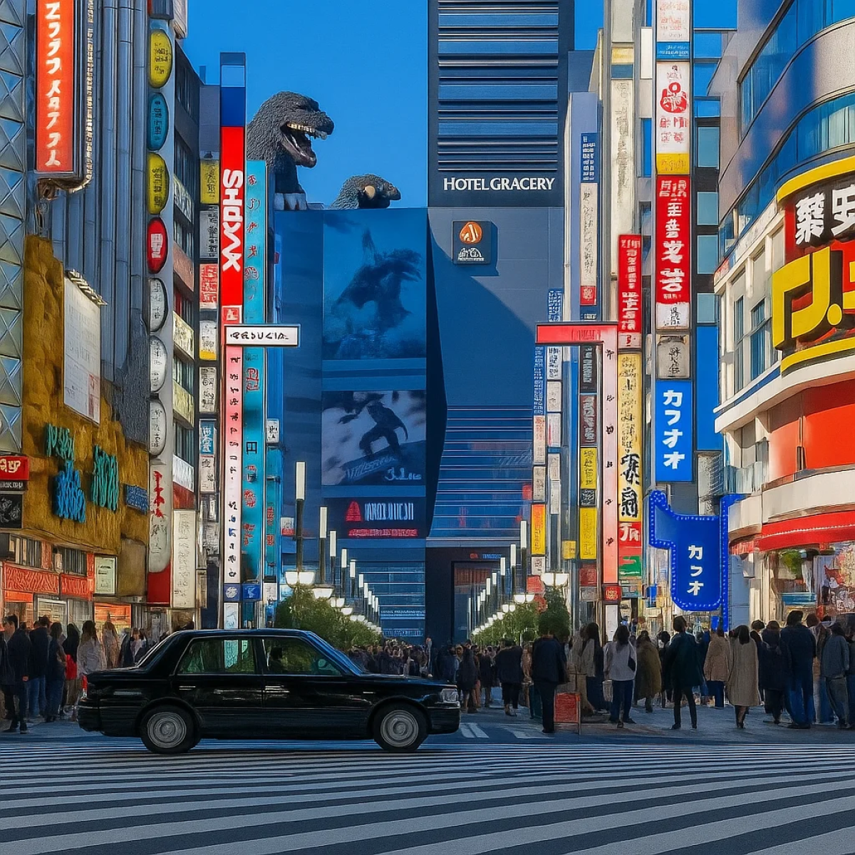Shinjuku